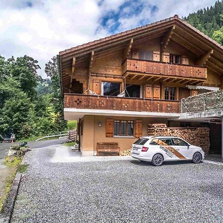 Apartment Rybibach Retreat - Griwa Rent Ag Lauterbrunnen Exterior foto
